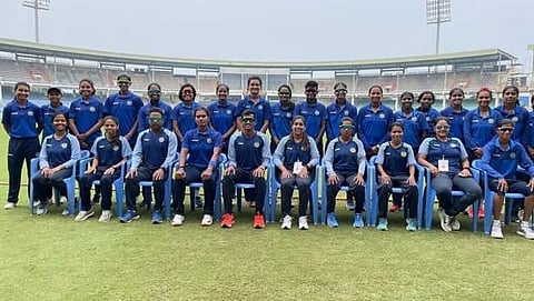 गोव्यातील क्रिकेट टीम