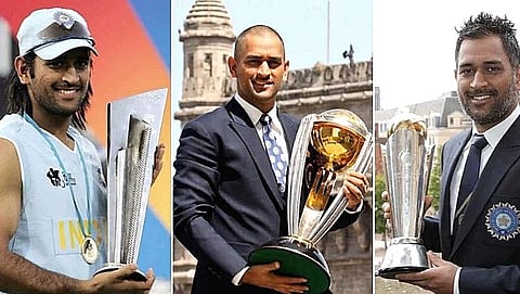 Mahendra Singh Dhoni