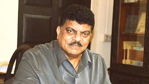 Goa NCP MLA Churchill Alemao