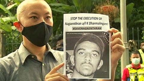 Nagendran K. Dharmaligam