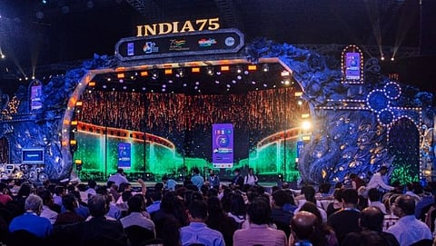 इफ्फीमुळे तब्बल दोन वर्षांनंतर गोव्याचे गतवैभव उजळले