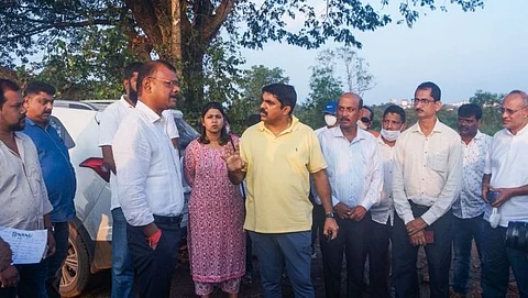 Deepak Pauskar & Vijay Sardesai