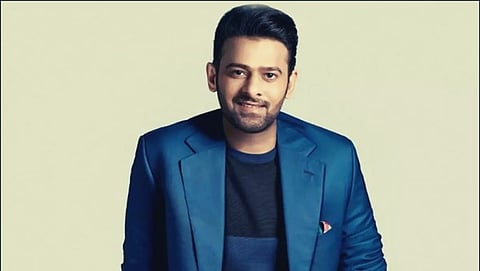 Prabhas is taking 150cr fee for 1 film, third highest paid actor after Salman-Akshay