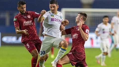 Northeast United & Kerala Blasters