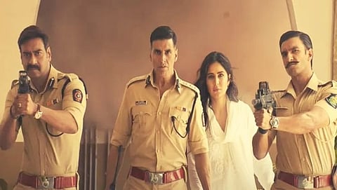 Akshay Kumar & Katrina Kaif & Ajay Devgan & Ranveer Singh