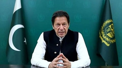 Imran Khan