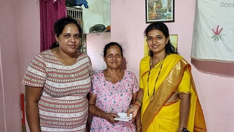 Lawyer Siddhi Shetty