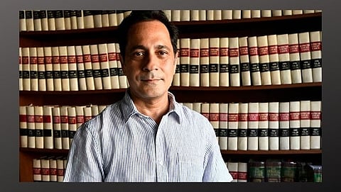 Senior Advocate Saurabh Kripal