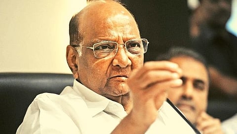Sharad Pawar