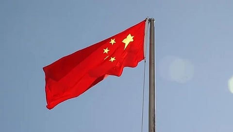 China Flag