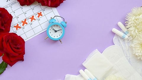 Periods Pain Relief Yoga