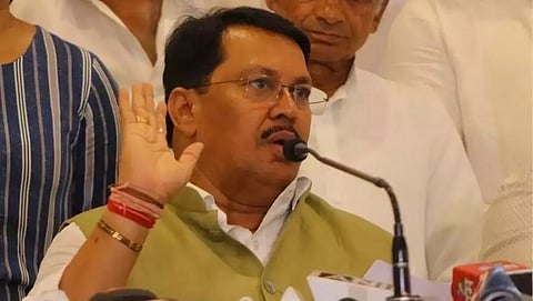 Vijay Wadettiwar aggressive statement on Kangana Ranaut