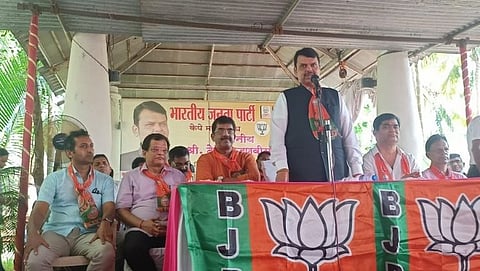 Devendra Fadnavis