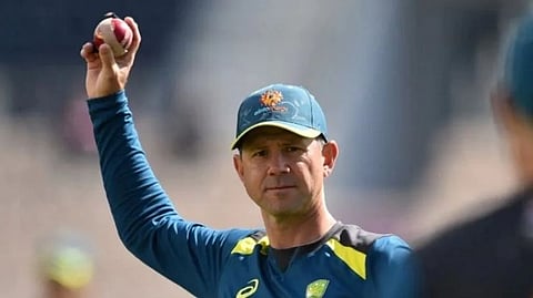 Ricky Ponting