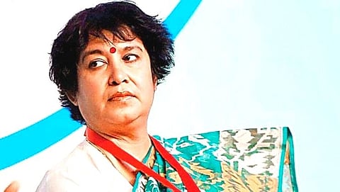 Taslima Nasreen