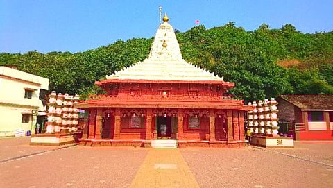 Ganpatipule Ganesh Temple
