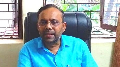 वास्कोचे आमदार कार्लुस आल्मेदा