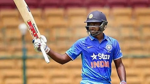 Sanju Samson
