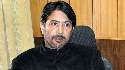 Ghulam Ahmad Mir
