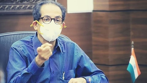 Complete the 100 percent vaccination in Maharashtra state Chief Minister Uddhav Thackeray ordered to DM