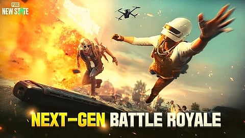PUBG New State created a record on the very first day, more than 1 million users downloaded
