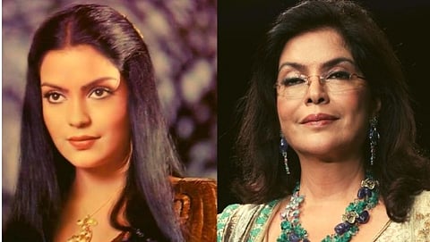 Zeenat Aman