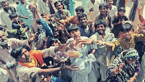 Big Inflation in Pakistan Imran Khan government declare package