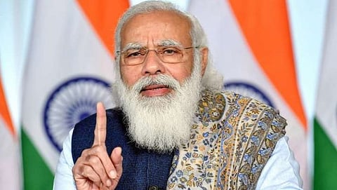 Prime Minister Narendra Modi