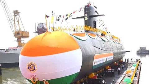 INS वेला