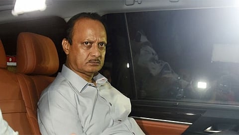 Income tax department attached 1000 cr property of deputy chief minister of Maharashtra Ajit Pawar