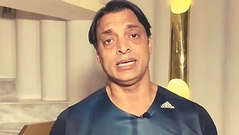 Shoaib Akhtar