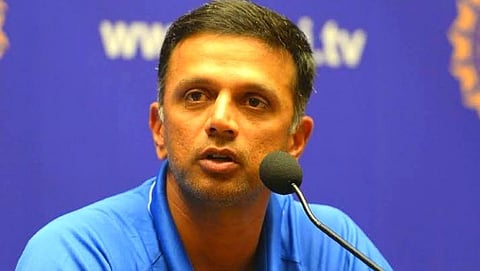 Rahul Dravid
