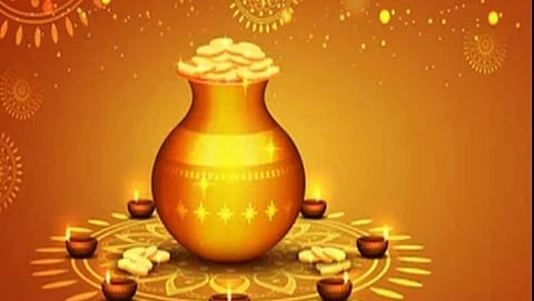 Dhanteras 2021: पोस्ट ऑफिस बचत योजनेमध्ये 500 रुपये ठेवीसह गुंतवणूक करा