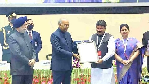 President Ram Nath Kovind