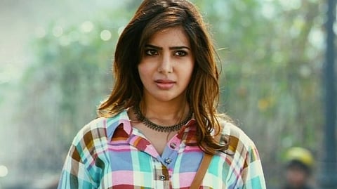 First actress from South Samantha Ruth Prabhu to be invited as speaker in 52 IFFI 2021