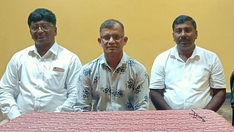 Congress Workers