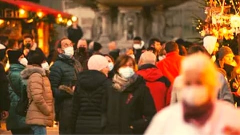 Corona havoc again in Germany