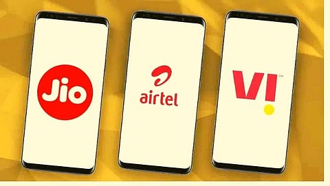 Prepaid recharges of Jio, Airtel and Vodafone-Idea become expensive