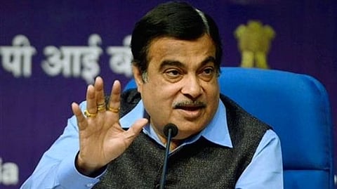 Nitin Gadkari
