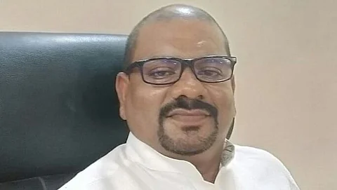 Arjun Velip
