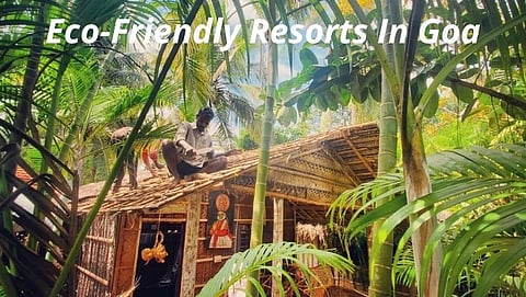 गोव्यातील 'या' पाच इको- फ्रेंडली रिसॉर्ट्सला नक्की भेट द्या