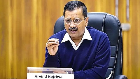 Chief Minister Kejriwal