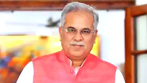 Chhattisgarh Chief Minister Bhupesh Baghel