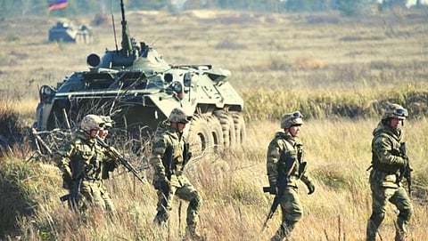 Armenia Azerbaijan War