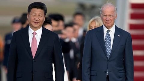China USA issue will escalate in Joe Biden government