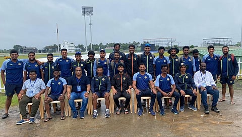 Goa Sports : गोव्याचा युवक संघ बाद फेरीत