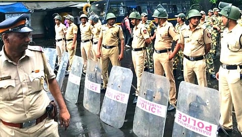 अमरावतीत जमावबंदीचे आदेश