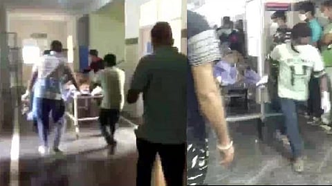 Chhattisgarh 4 jawans of CRPF 50Bn killed