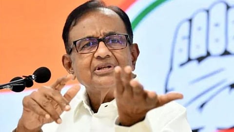 P.Chidambaram