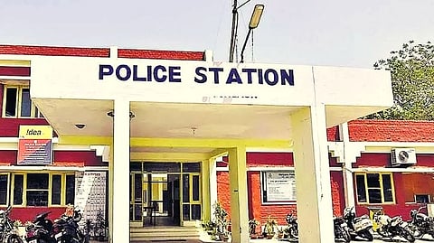 Police Station
